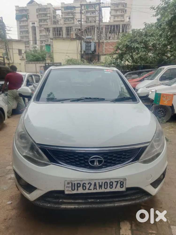 Tata Zest 2016 Diesel Well Maintained