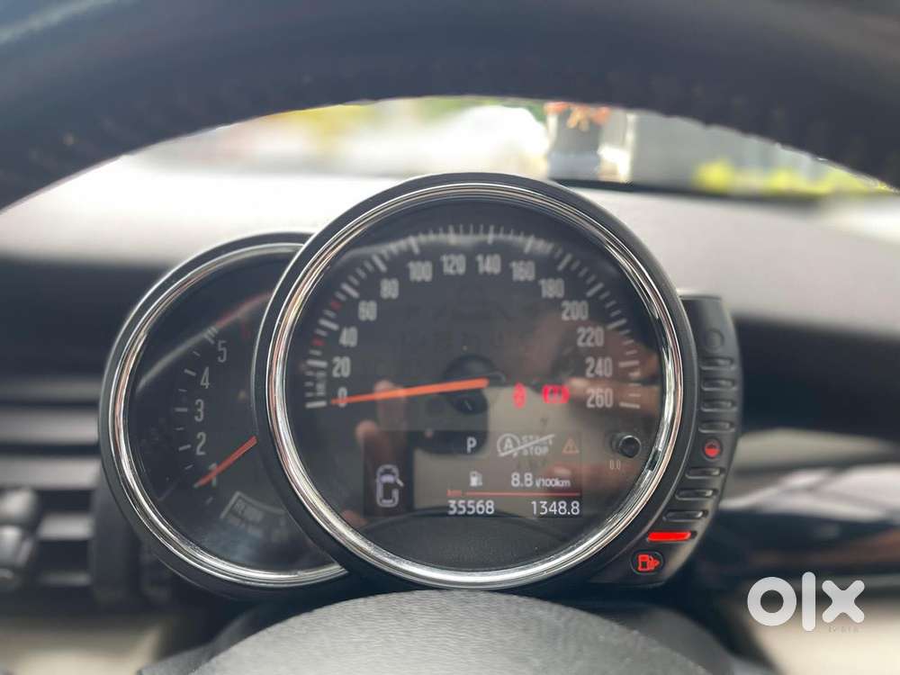 Mini Cooper 5 Door D, 2015, Diesel