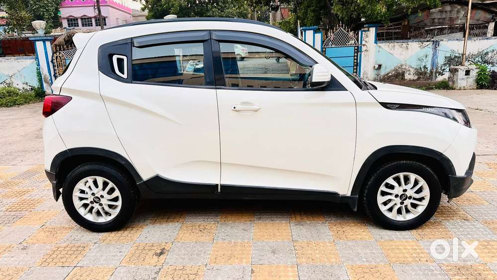 Mahindra Kuv 100, 2017, Diesel