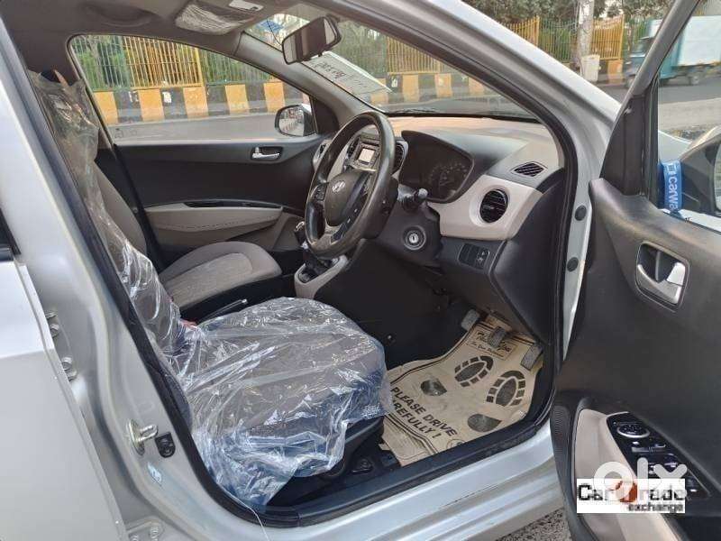 Hyundai Xcent S 1.2 (o), 2014, Petrol