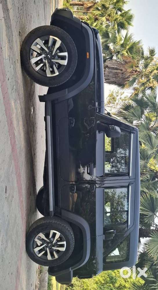 Mahindra Thar Roxx Ax7l Rwd Diesel, 2025, Diesel