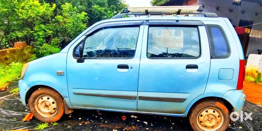 Maruti Wagon R Lx 2008