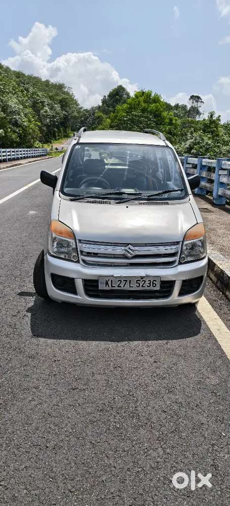 Maruti Suzuki Wagon R 2007