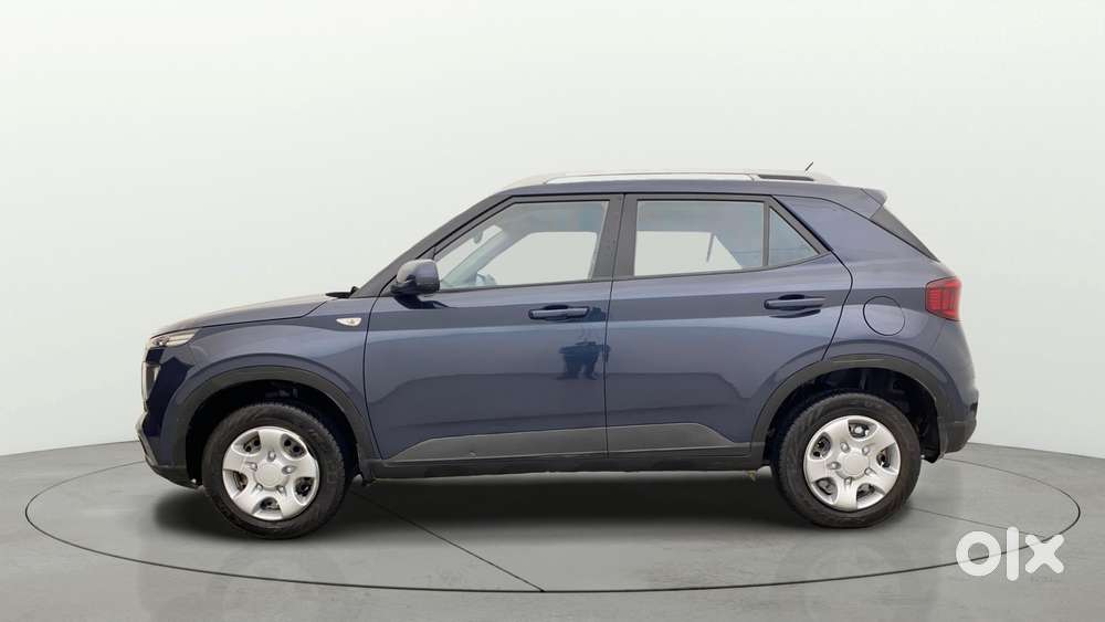 Hyundai Venue S, 2021, Petrol