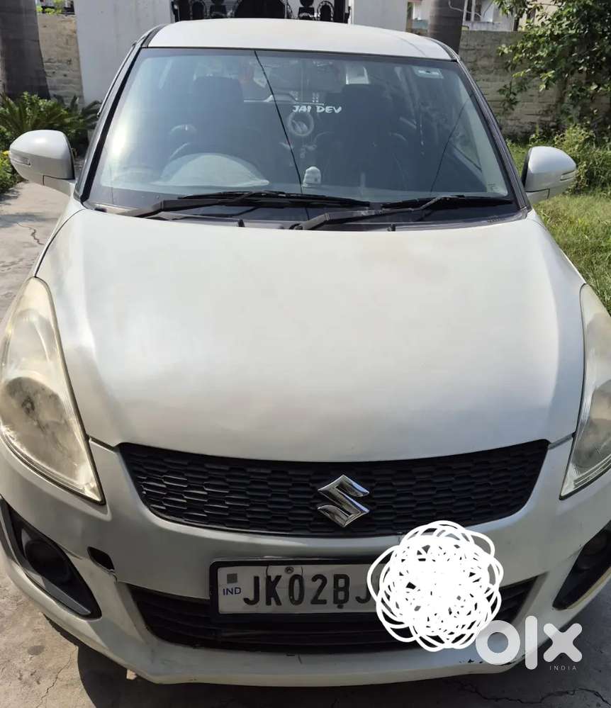 Maruti Suzuki Swift 2014 Diesel Well Maintained