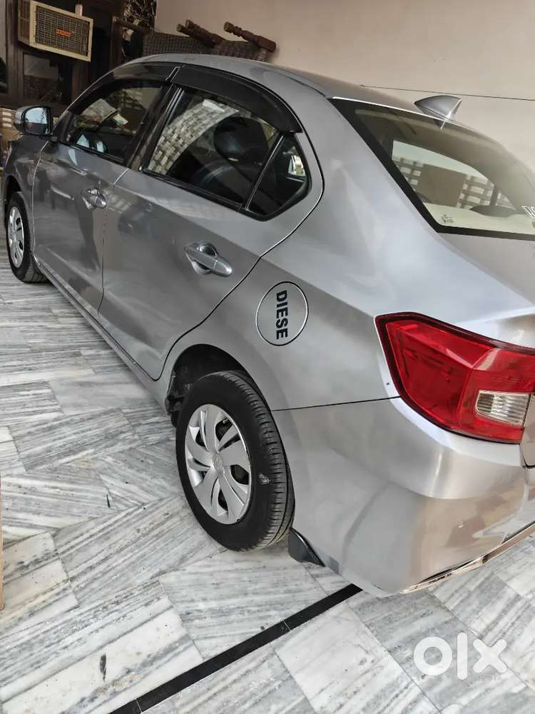 Honda Amaze 2021 Diesel Well Maintained