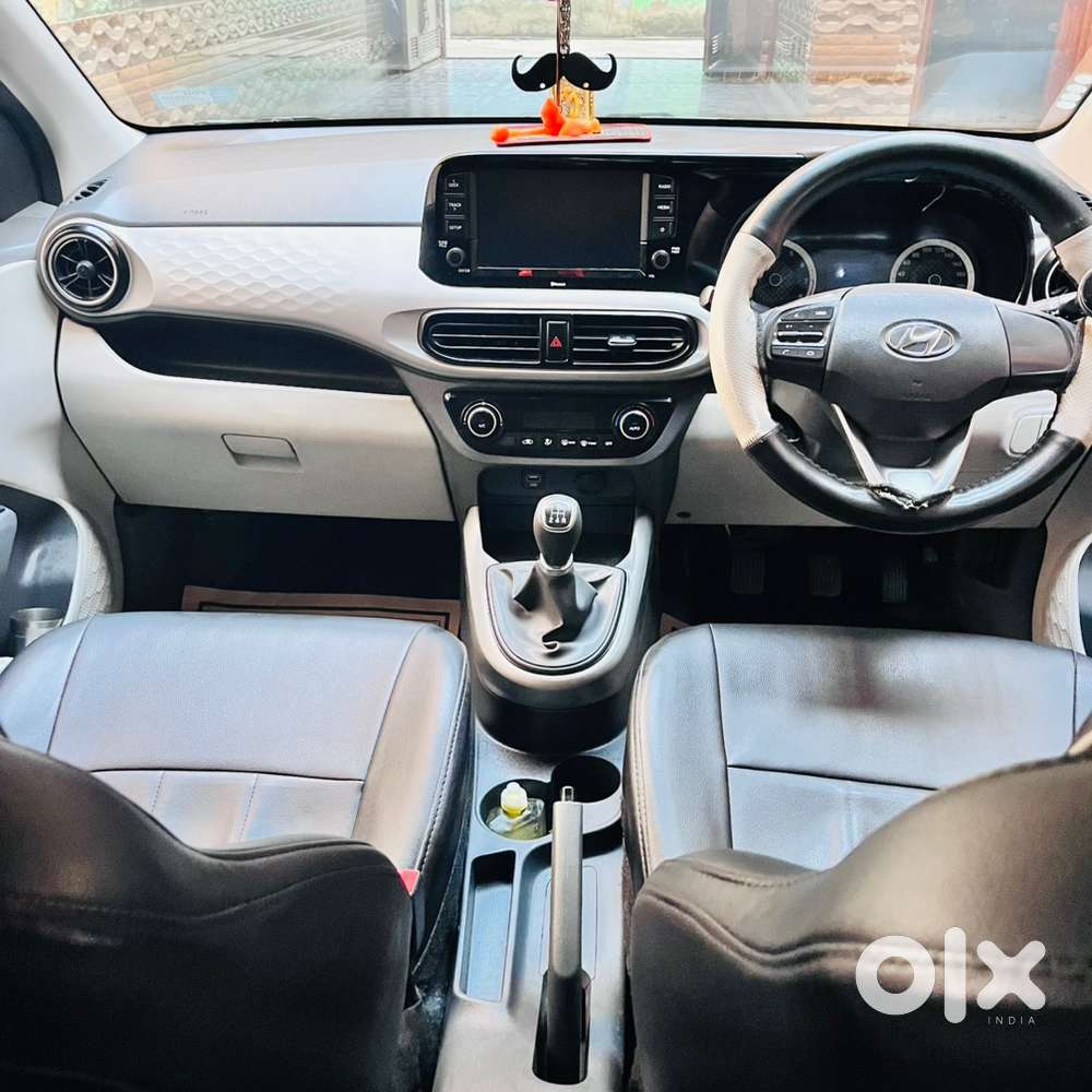Hyundai Grand I10 2021
