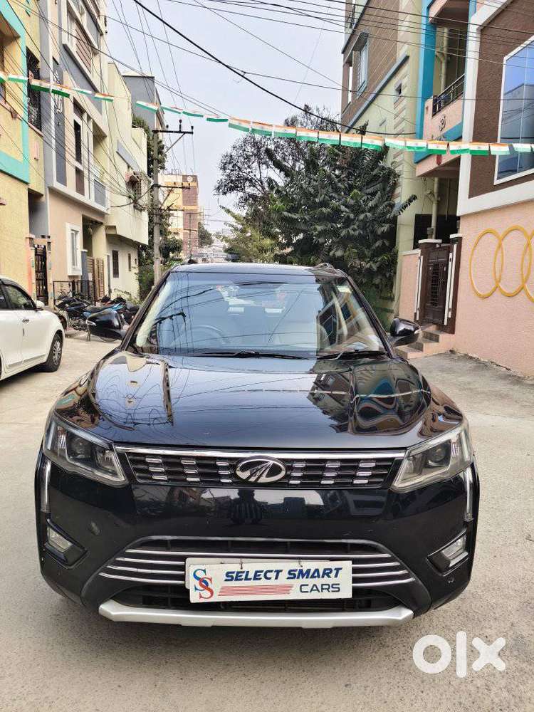 Mahindra Xuv300 W8 Option Diesel, 2020, Diesel