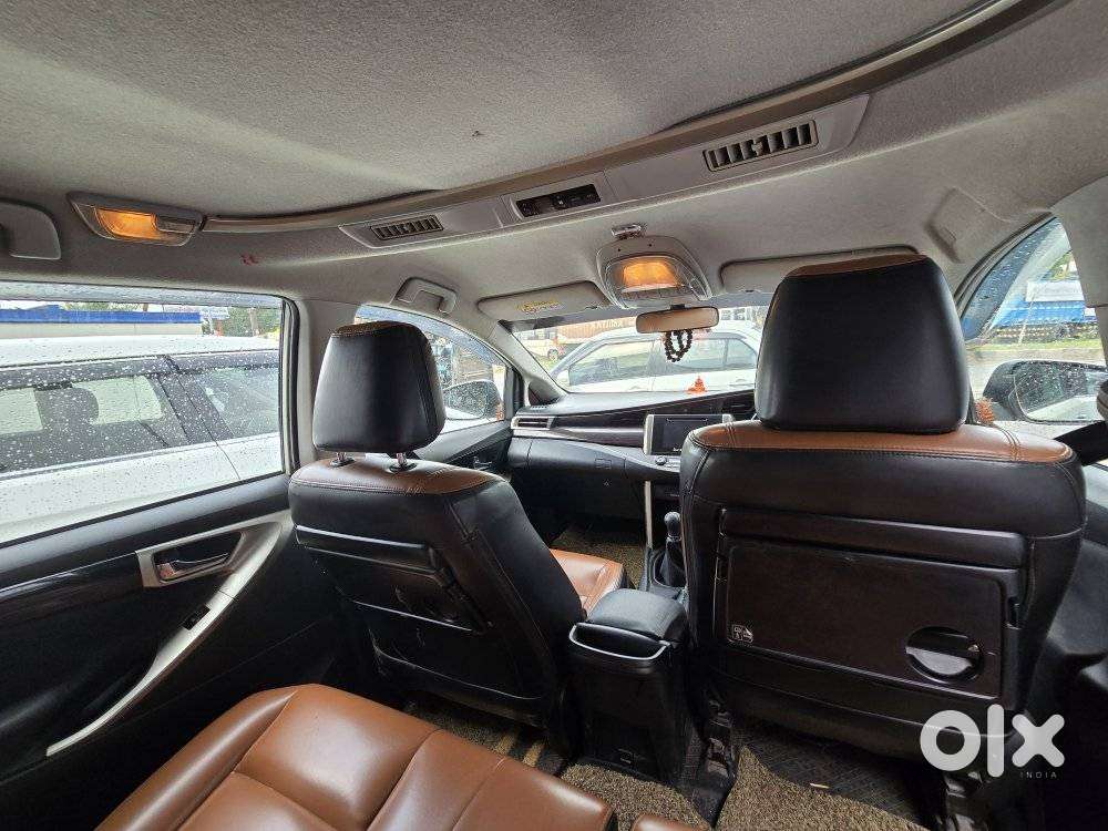 Toyota Innova Crysta 2.4 V, 2019, Diesel