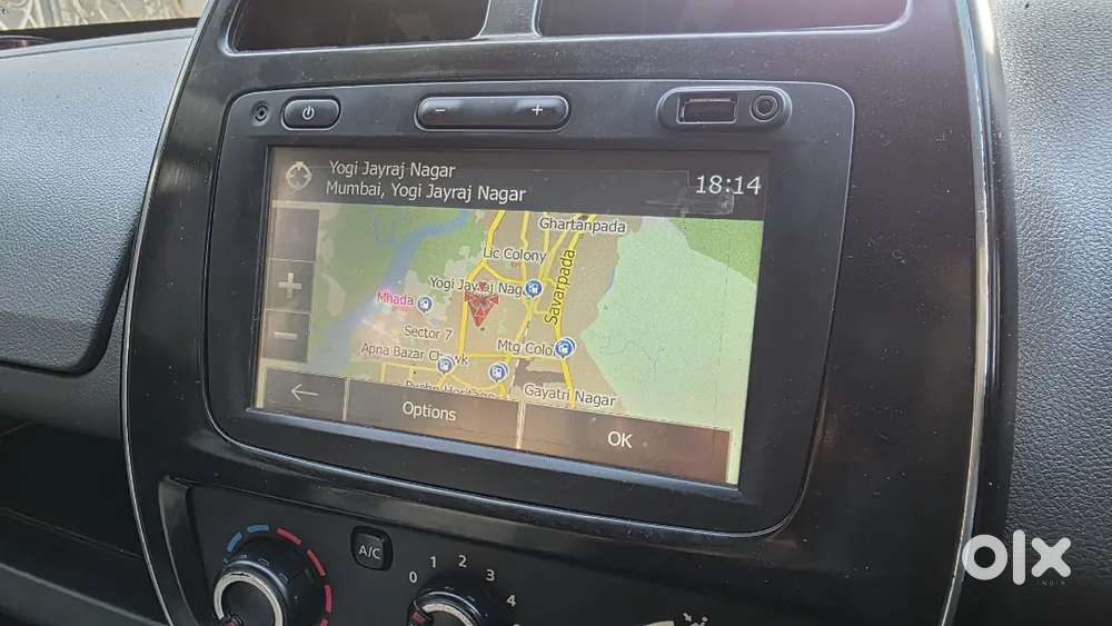 Renault Kwid 2016 Petrol Manual Hatchback