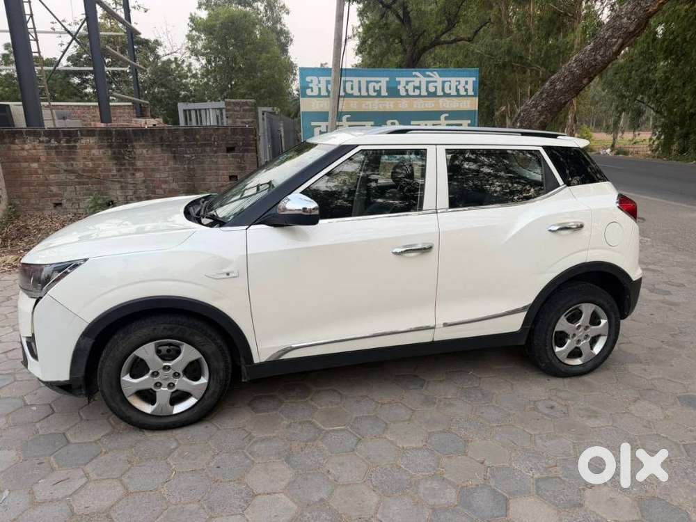 Mahindra Xuv300 W6 Diesel, 2022
