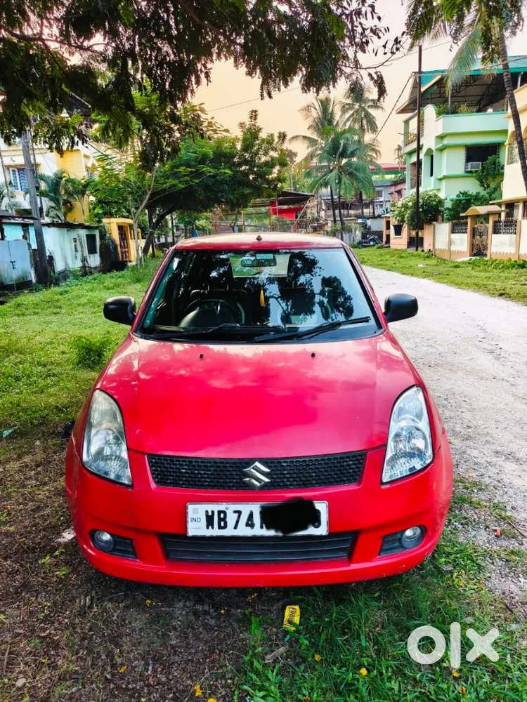 Maruti Suzuki Swift Petrol Manual 2006
