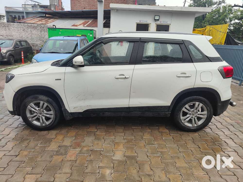 Maruti Suzuki Brezza Zdi Plus, 2018, Diesel