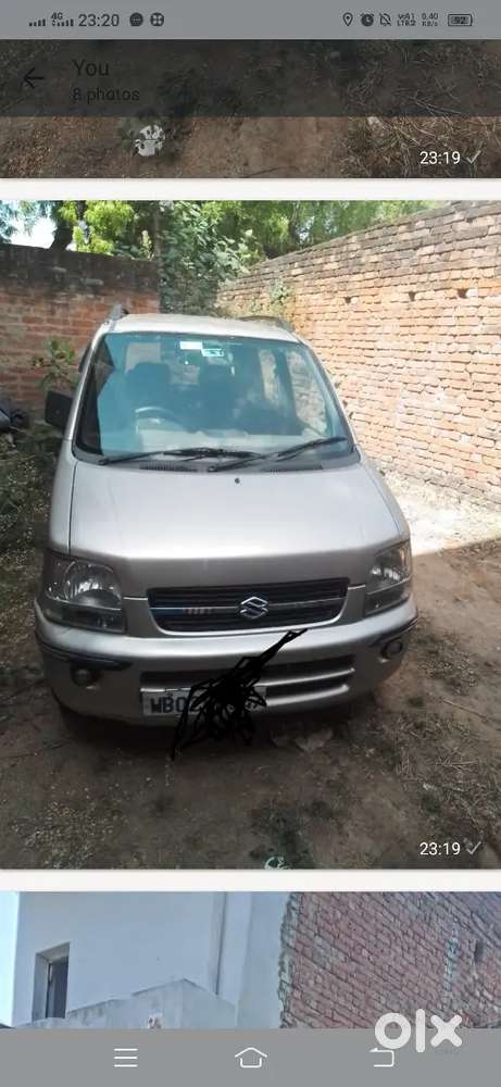 Maruti Suzuki Wagon R 2006