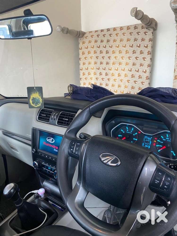 Mahindra Scorpio 2020 Diesel Good Condition