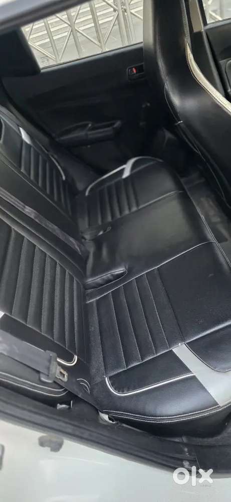 Maruti Suzuki Swift Lxi 2019