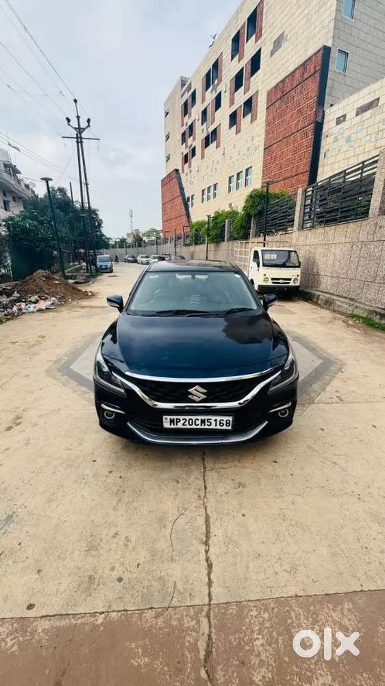 Maruti Suzuki Baleno 2022 Manual