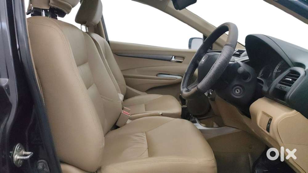 Honda City 2011-2013 V Mt, 2013, Petrol