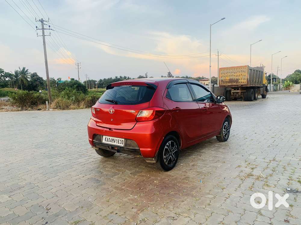 Tata Tiago 1.2 Revotron Xza Plus Amt, 2019, Petrol