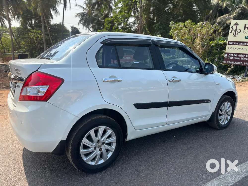 Maruti Suzuki Dzire 2016 Automatic Diesel In Mint Condition