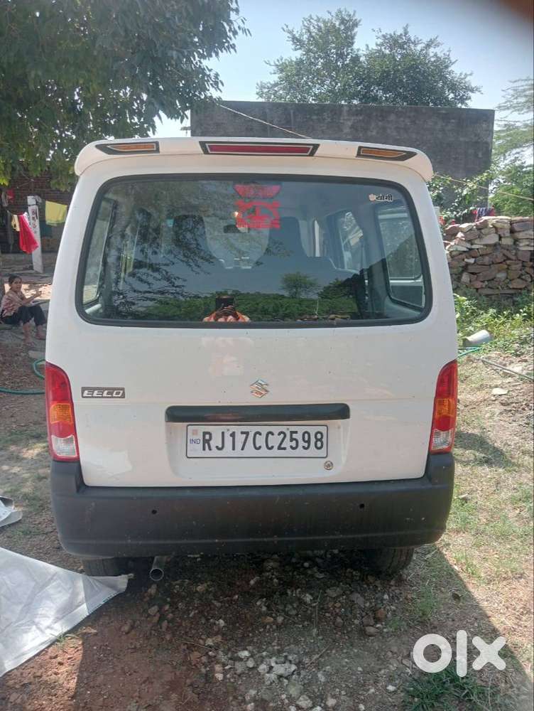Maruti Suzuki Eeco 2025