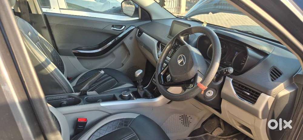 Tata Nexon 1.2 Revotron Xz, 2019, Petrol