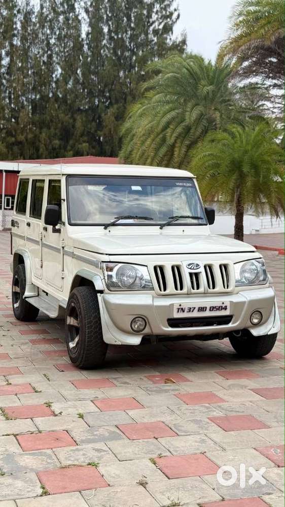 Mahindra Bolero Slx, 2009, Diesel