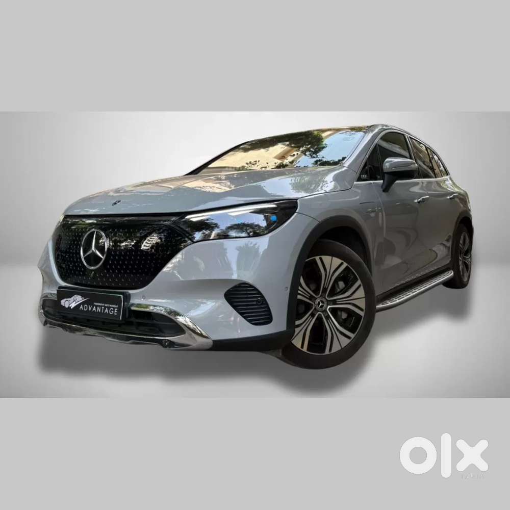 Mercedes-benz Eqe Suv, 2023, Electric