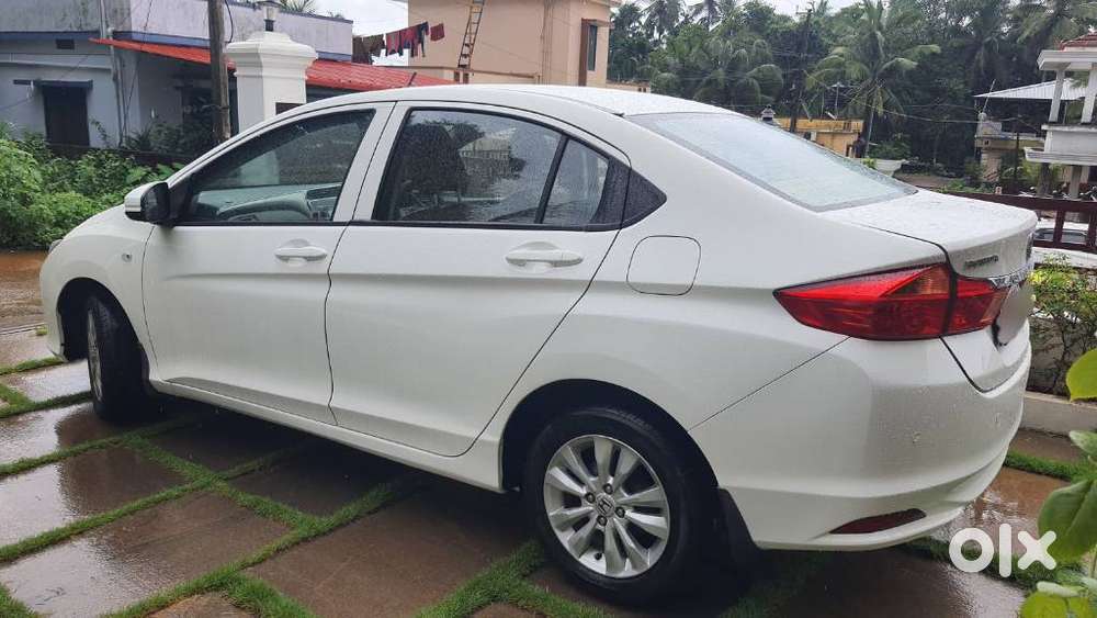 Honda City S, 2014, Petrol