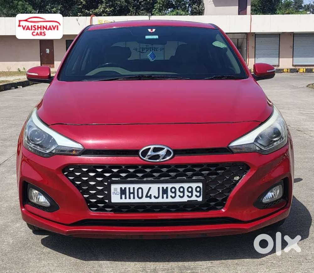 Hyundai Elite I20 1.4 Crdi Asta (o), 2018, Diesel