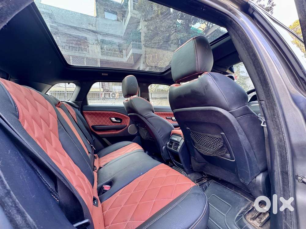 Land Rover Range Evoque Hse Dynamic, 2018, Diesel