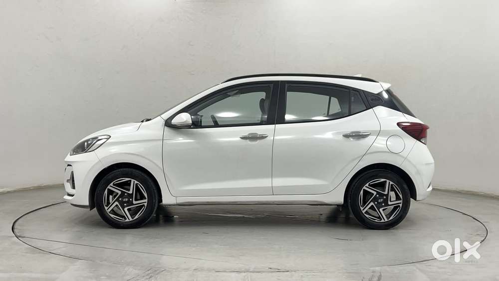 Hyundai Grand I10 Nios Asta Amt 1.2 Kappa Vtvt, 2023, Petrol