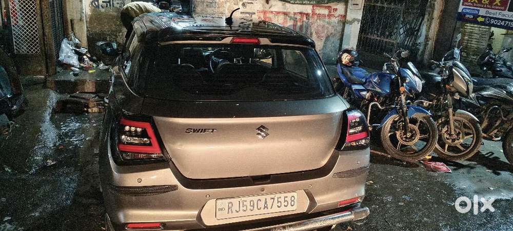 2024 Maruti Suzuki Swift Vxi पेट्रोल