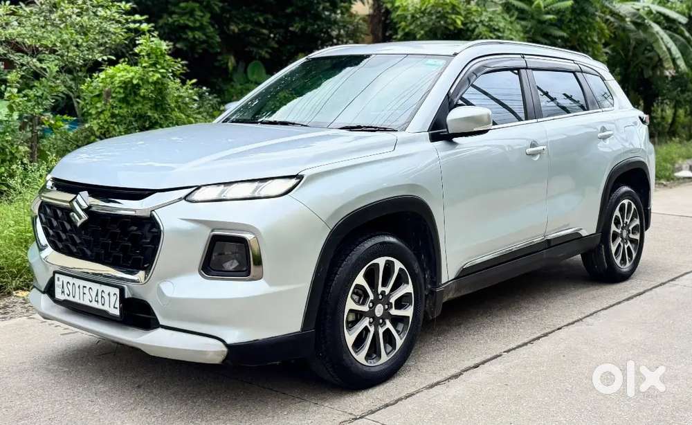 Maruti Suzuki Grand Vitara 2023 Hybrid