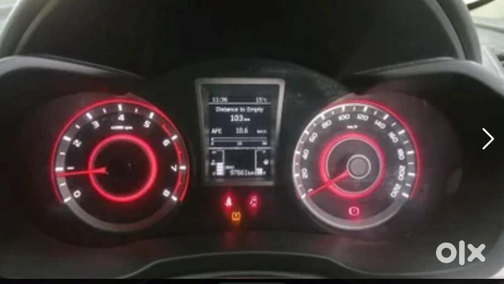 Mahindra Xuv300 2020 Petrol Good Condition
