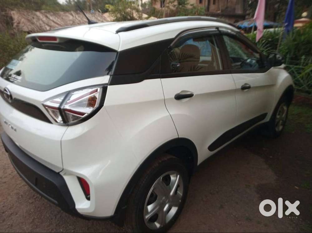 Tata Nexon In Mint Condition