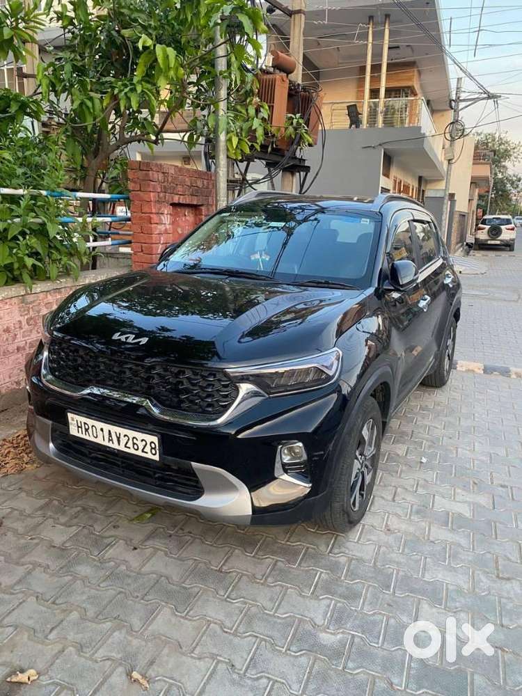 Kia Sonet Htx 1.5 Diesel, 2021, Diesel