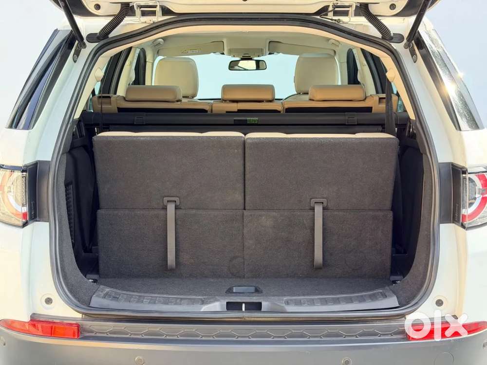 Land Rover Discovery Sport Petrol Hse 7s, 2017, Diesel