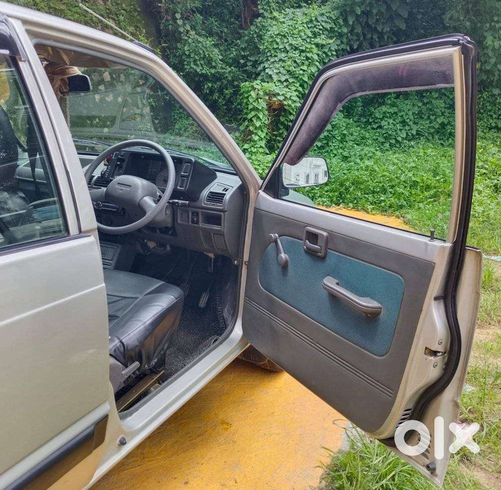 Maruti Suzuki 800 Ac, 2013, Petrol