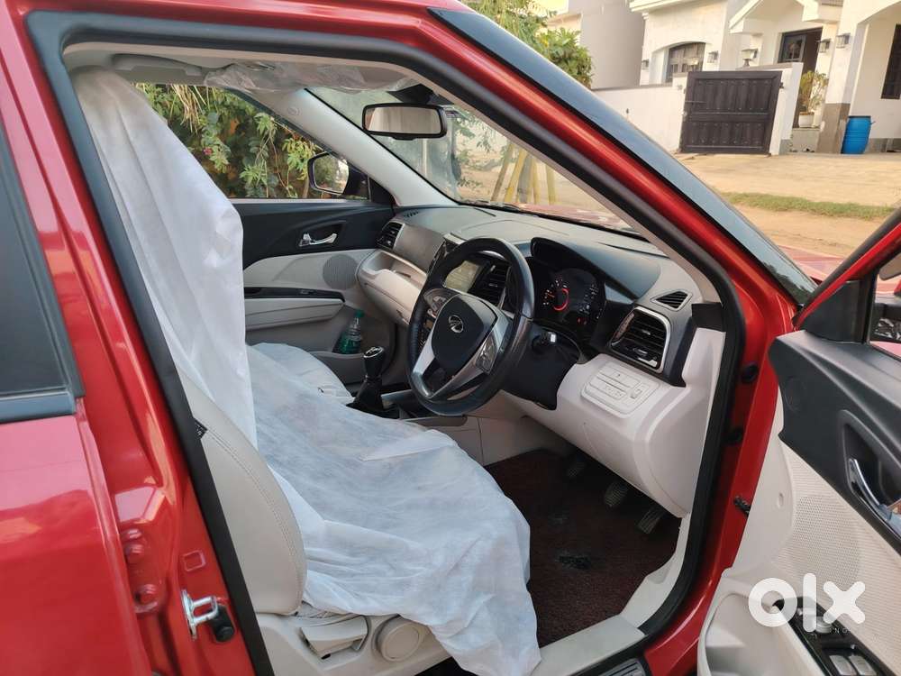 Mahindra Xuv300 W8 Option Diesel, 2022, Diesel
