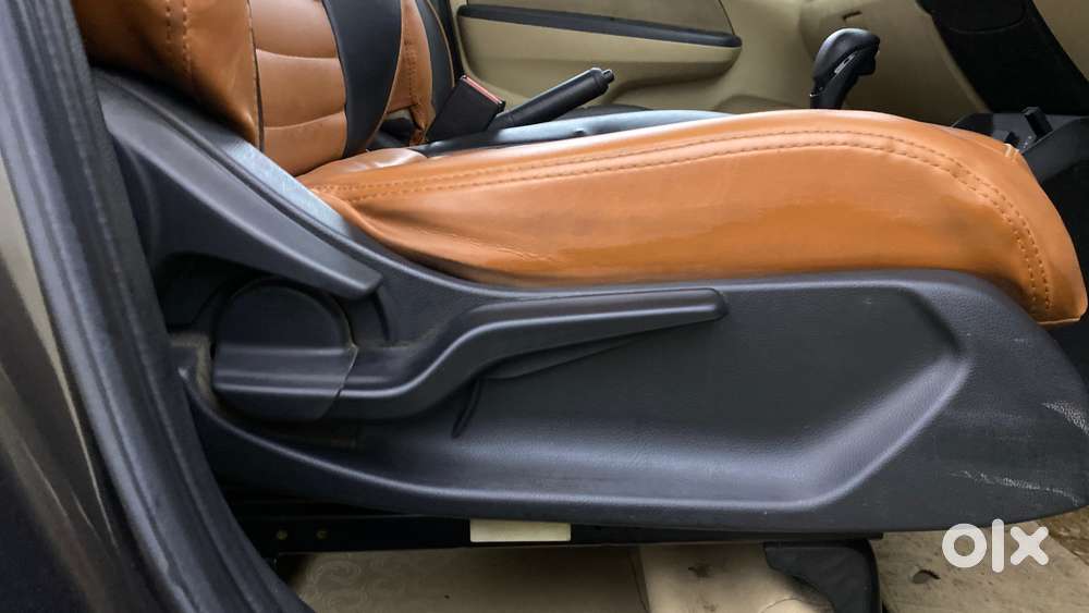 Honda Amaze Vx Cvt Petrol, 2019, Petrol