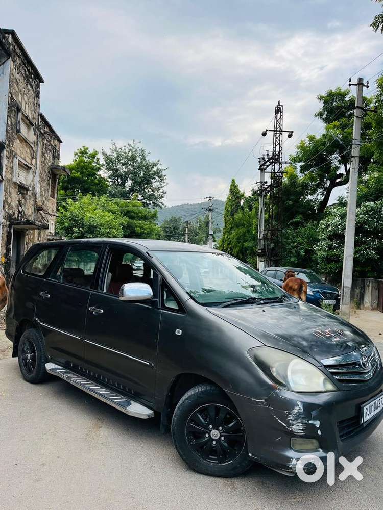 2009 Toyota Diesel Car