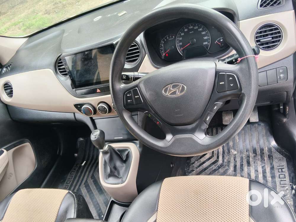 Hyundai Xcent Sx 1.2, 2016, Petrol