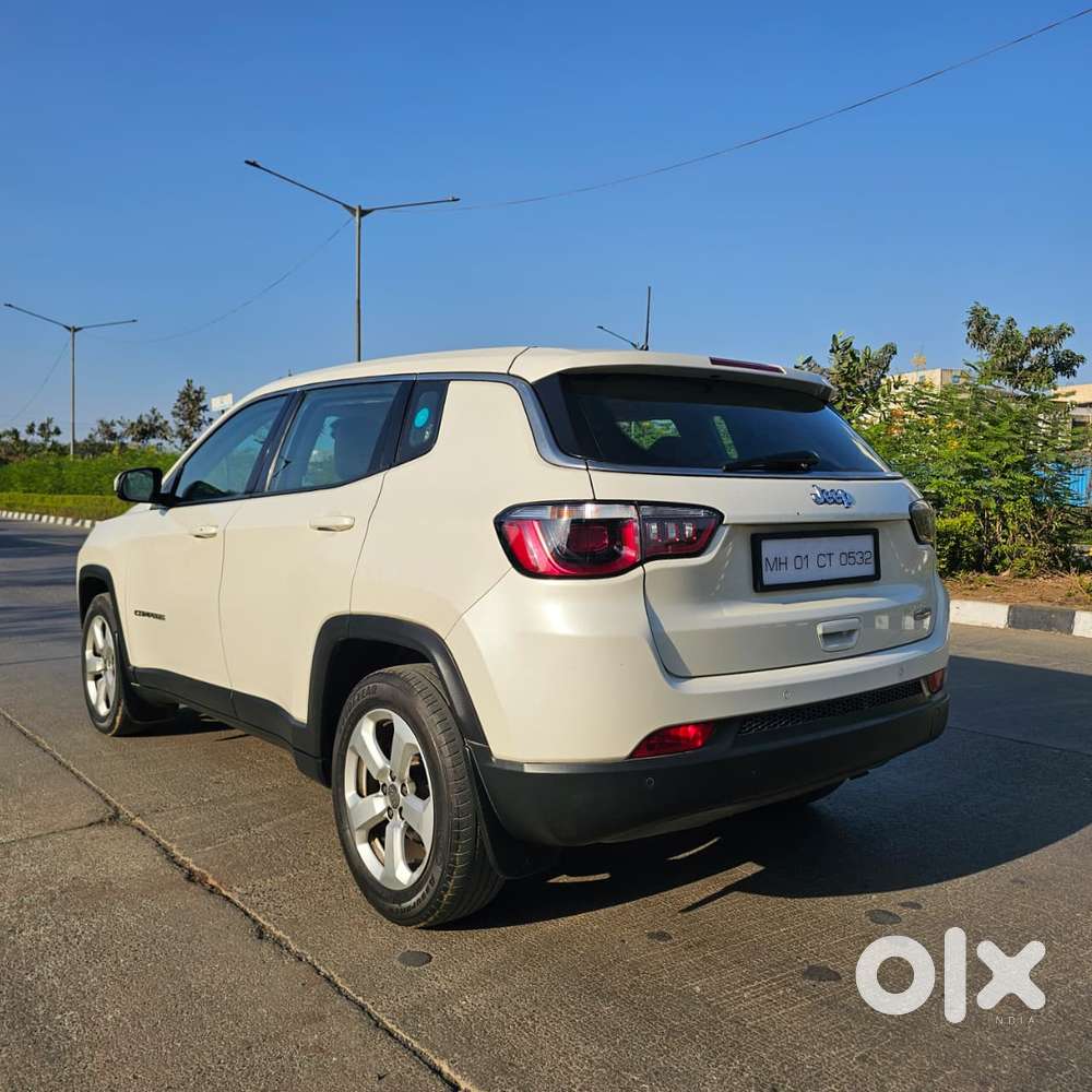 Jeep Compass 2.0 Longitude, 2017, Diesel