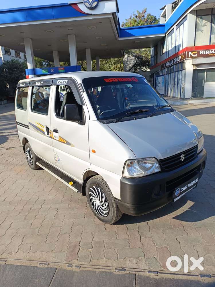 Maruti Suzuki Eeco