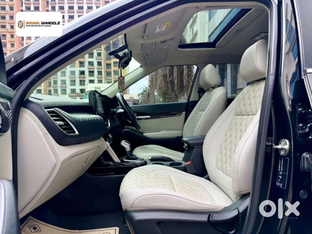Kia Seltos Htx Ivt G, 2022, Petrol