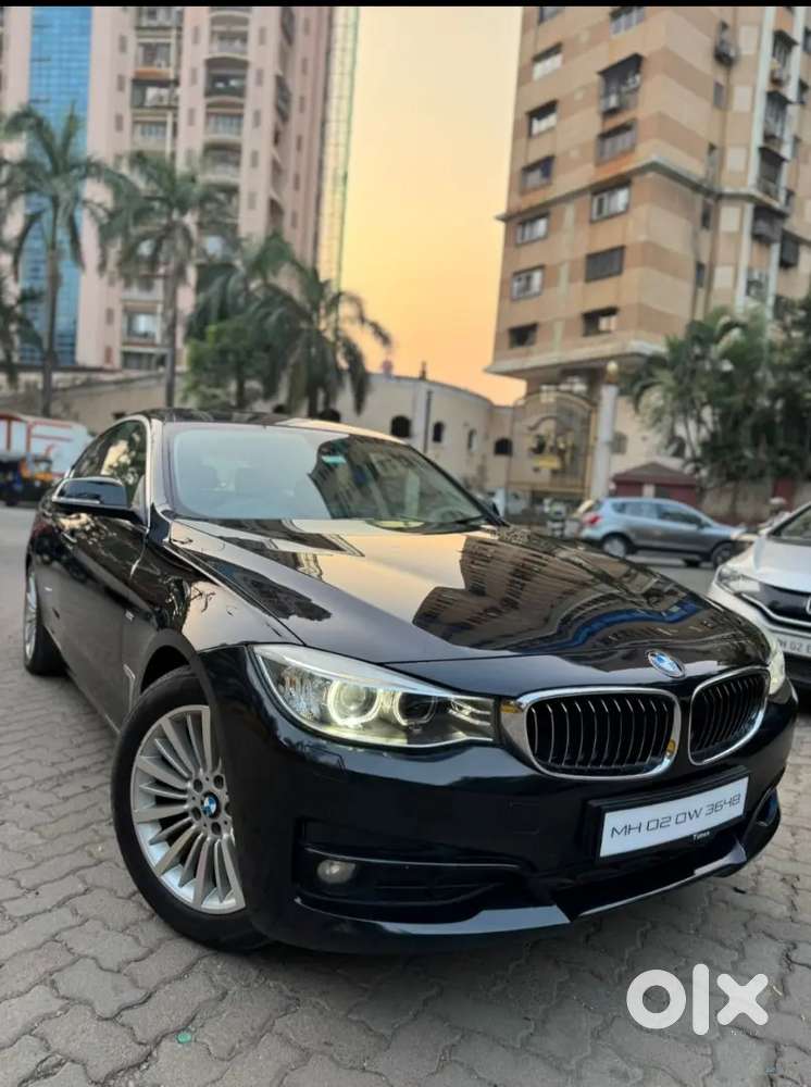 Bmw 3gt For Sale