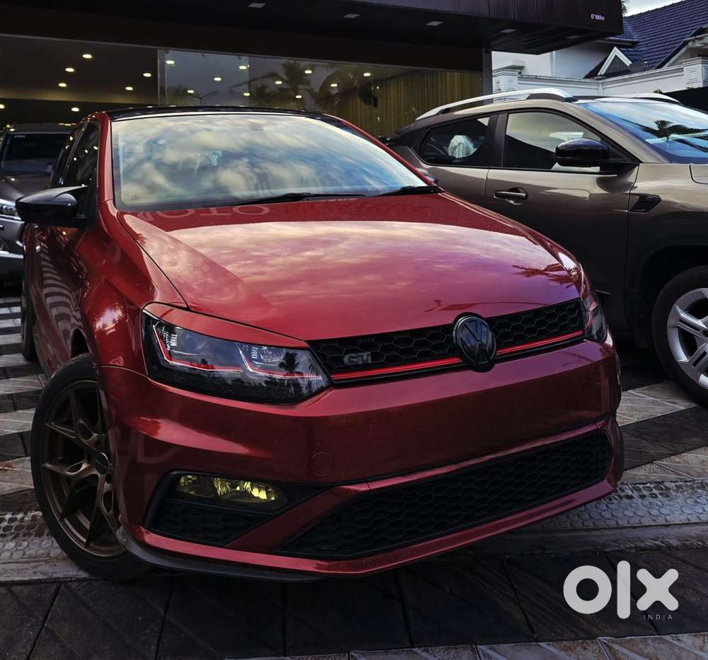 Volkswagen Polo Petrol 2021 Gt Tsi