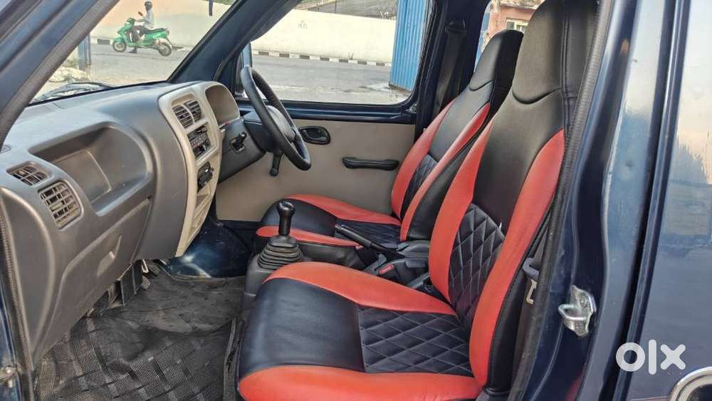 Maruti Suzuki Eeco 5 Str With Ac Plus Htr Cng, 2014, Petrol