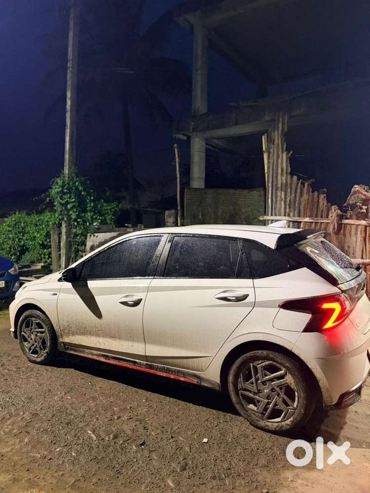 Hyundai I20 N Line 2024 Petrol Good Condition